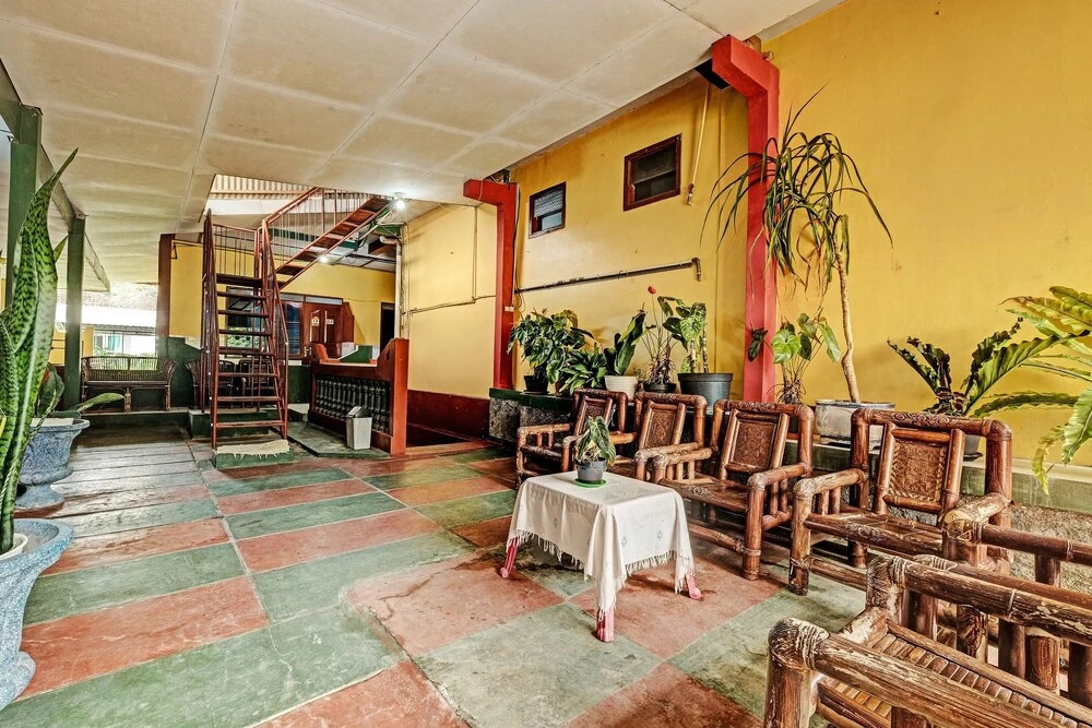 Hotel O Muria