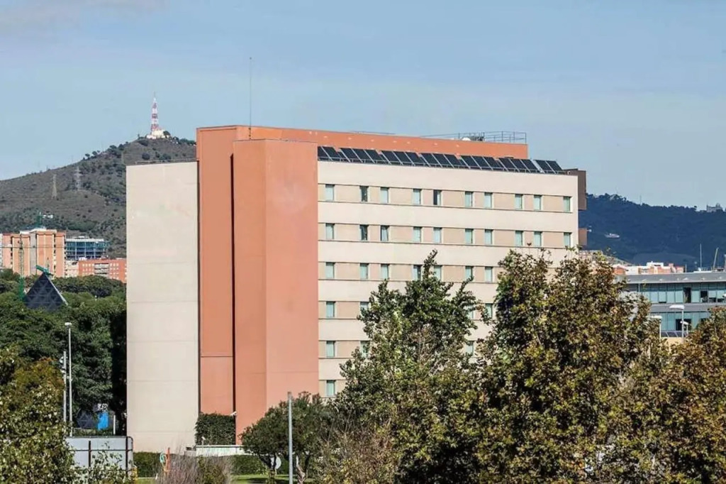 Travelodge BCN Cornella Fira