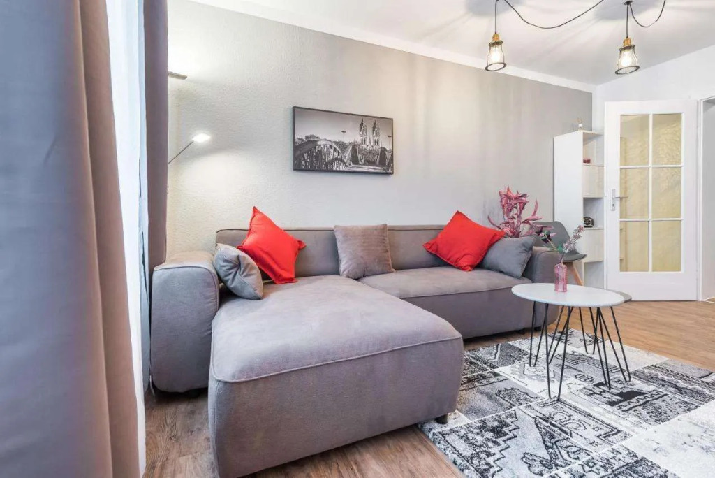 Wohnen auf Zeit - Innenstadt-Appartements