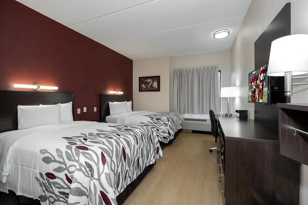 Red Roof Inn PLUS+ Jacksonville   Southpoint