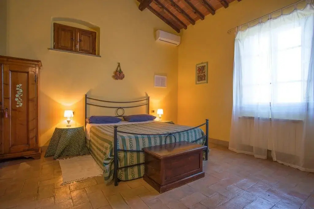 Podere Il Belvedere su Cortona