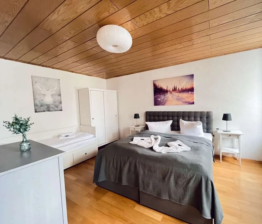 Chalet & Apart Fichtelberger Blick