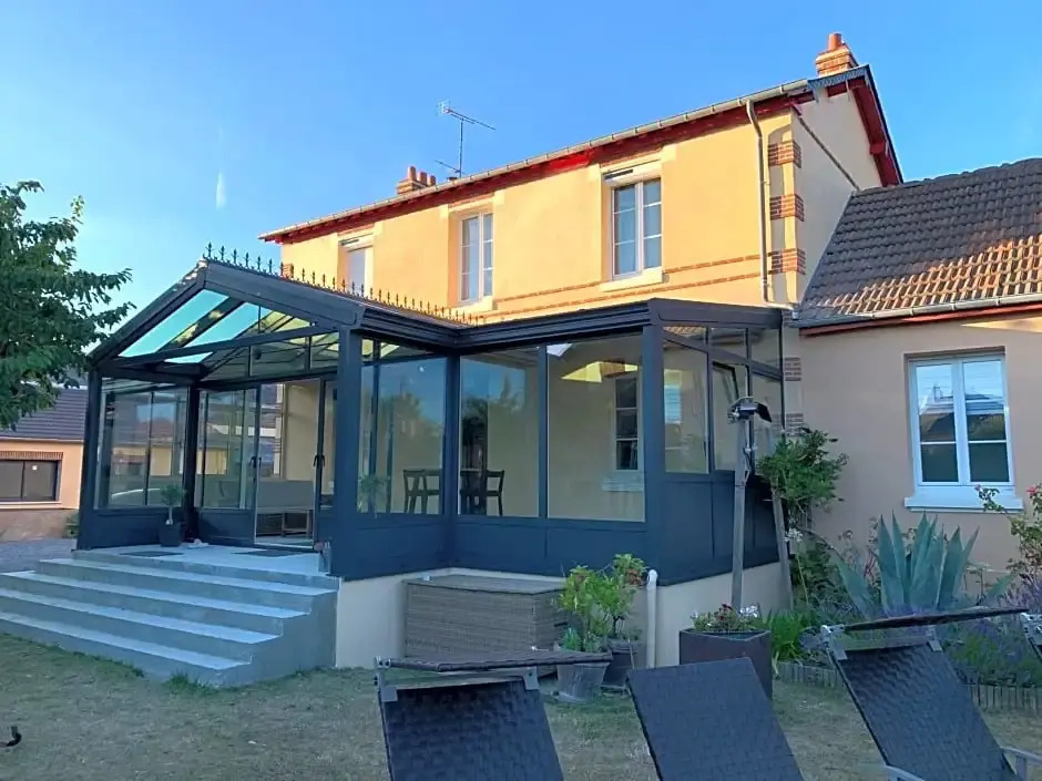 VILLA CATHY Chambres d hôtes