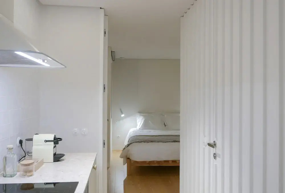 Cozy Lisbon Alfama