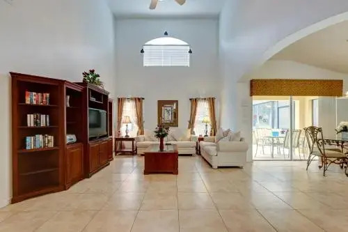 Secret Key Cove Villa