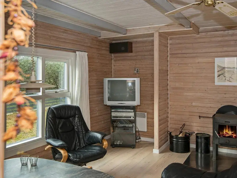 Elegant Holiday Home in Fanø With Sauna