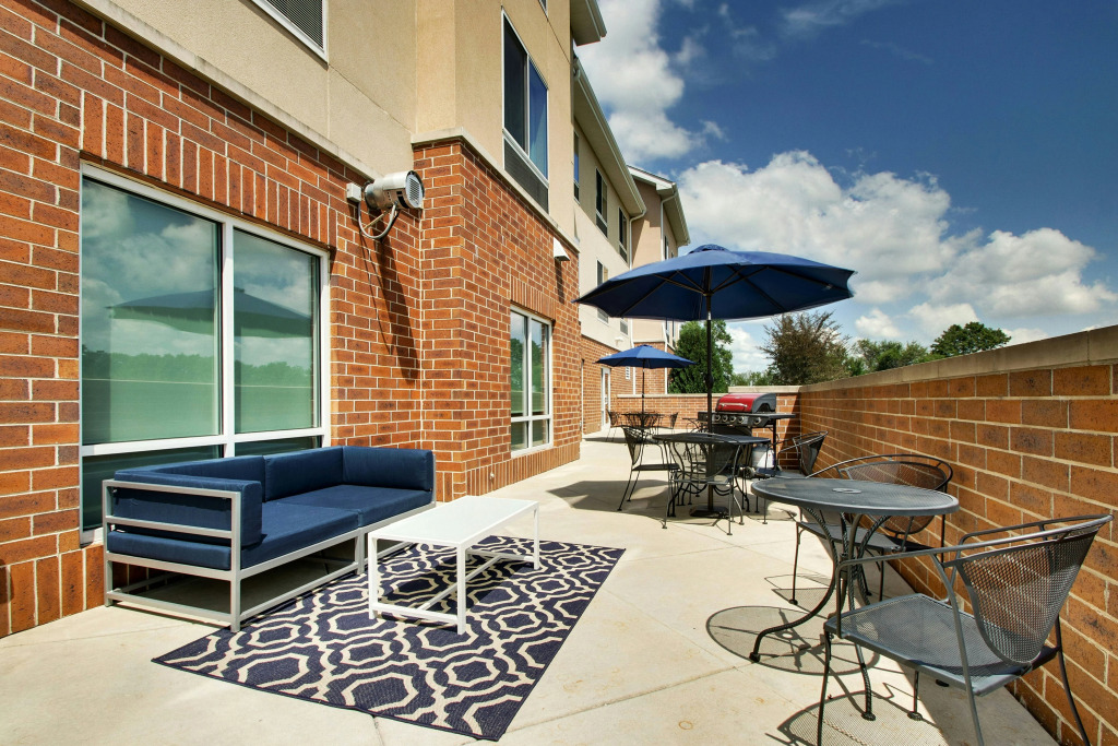 Fairfield Inn & Suites by Marriott Ottawa Starved Rock Area