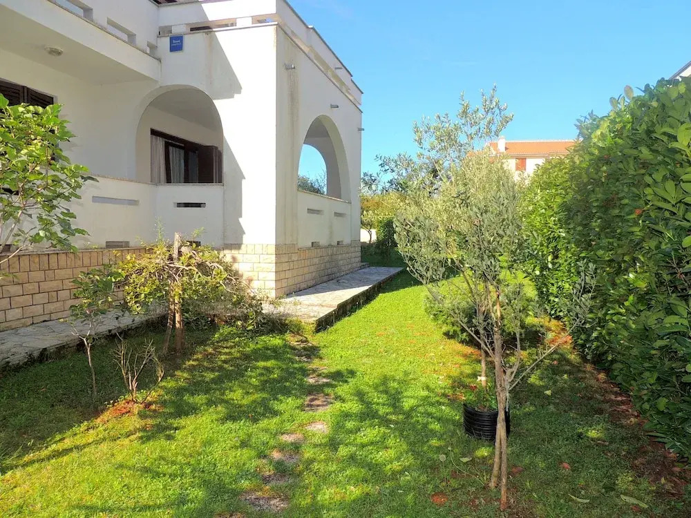 Apartment Bosiljka
