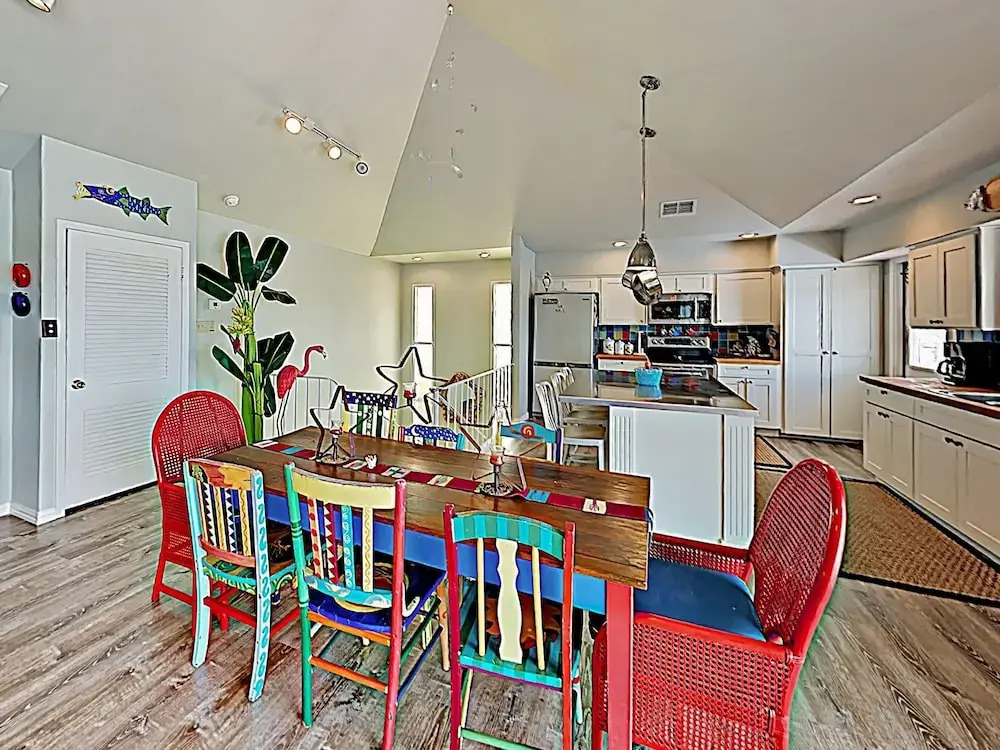 New Listing! Waterfront Gem W/ Private Dock & Pool 4 Bedroom Home