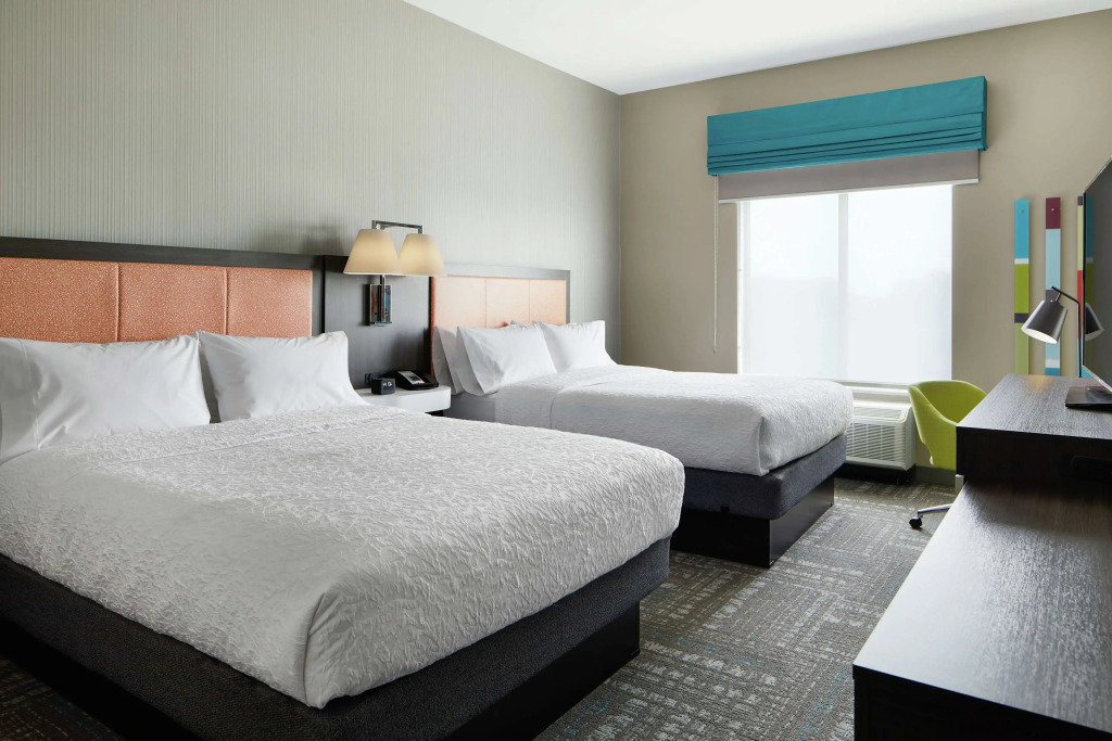 Hampton Inn & Suites Chicago/Waukegan