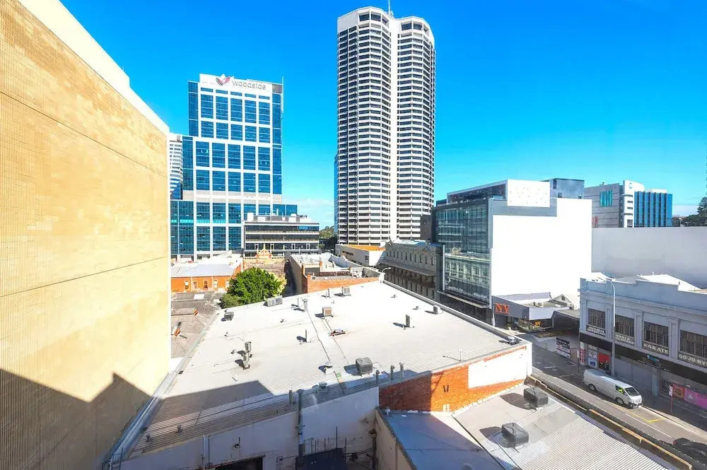 Perth West End Apartment 504