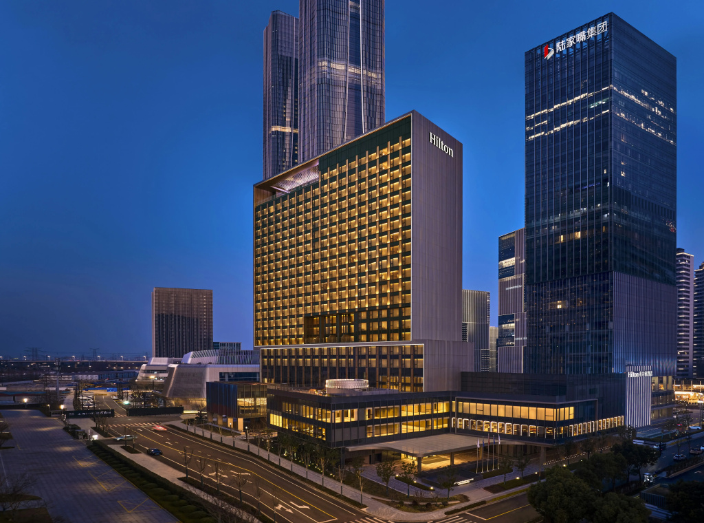 Hilton Shanghai Zhangjiang Science City