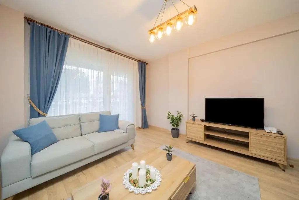 Full Furnished Spacious Flat In Antalya