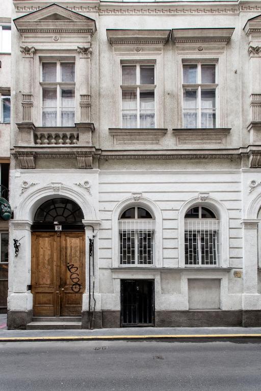 Urban studios in the city center