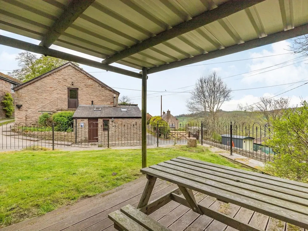 The Hayloft