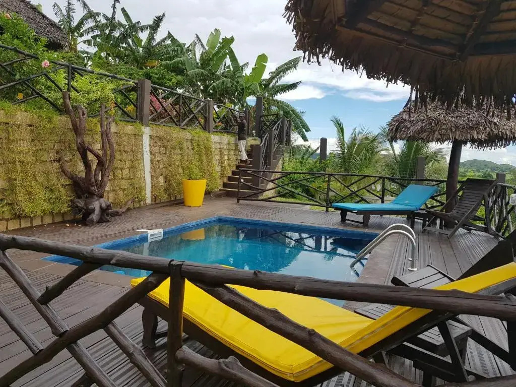 villa nosy détente