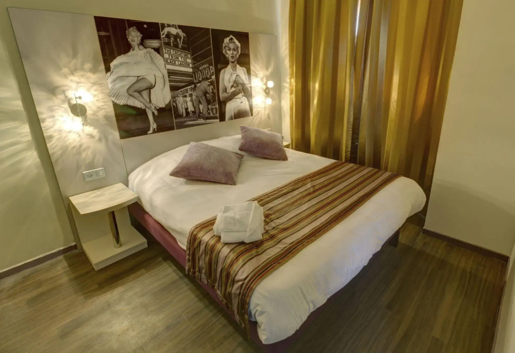 Hôtel Arles Plaza