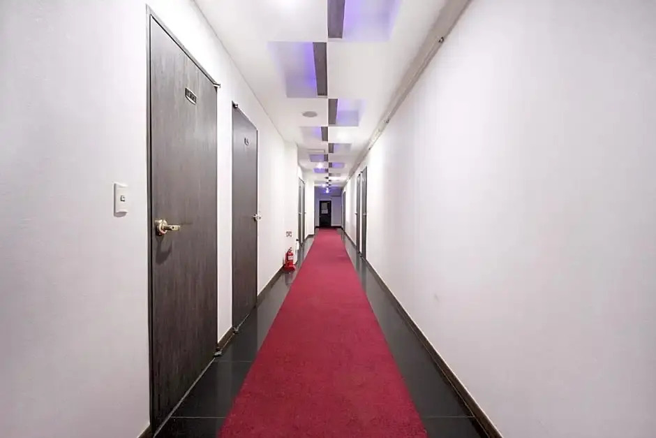 Daegu Hilltop Hotel