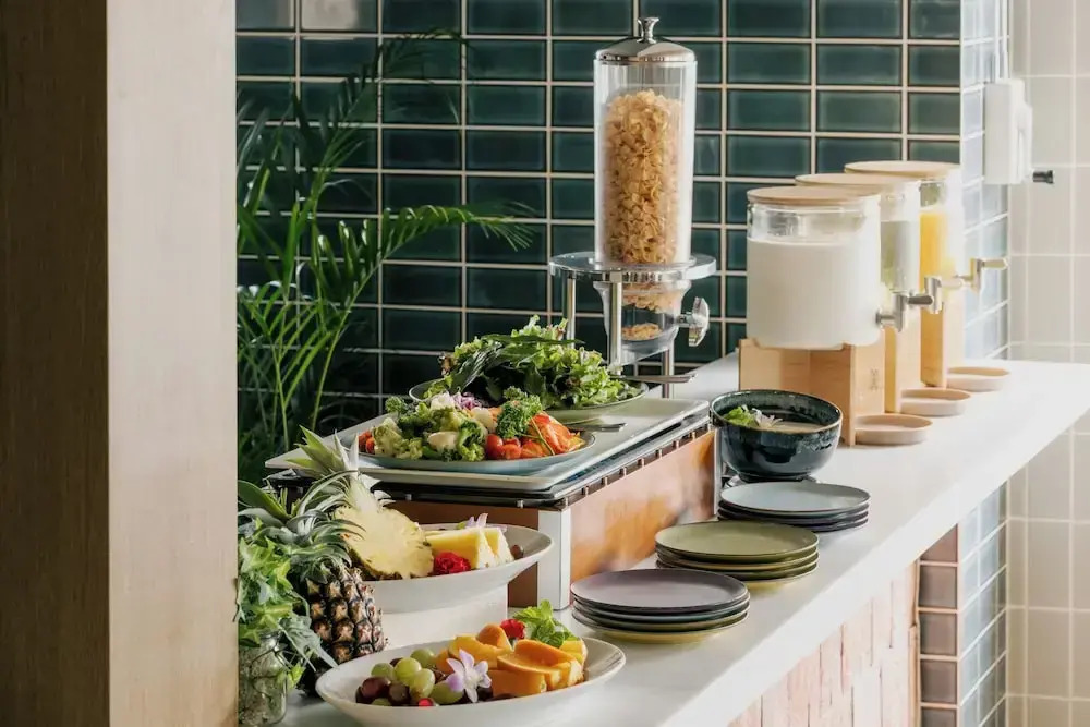 Nest Hotel Ishigaki Maesato Beach