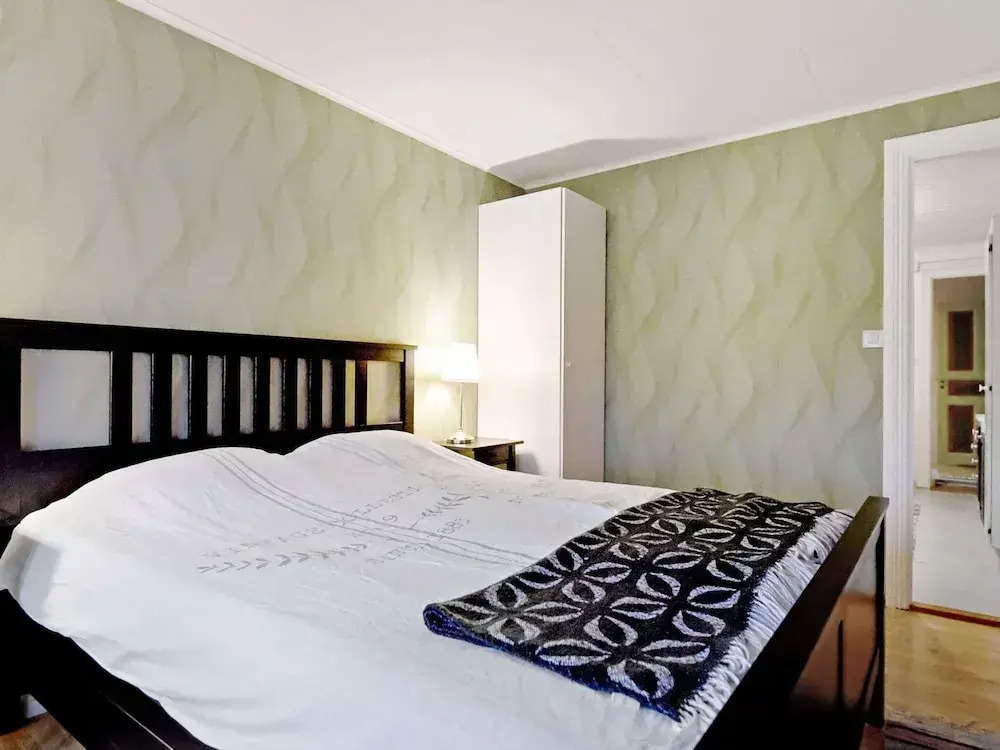 8 person holiday home in Östmark