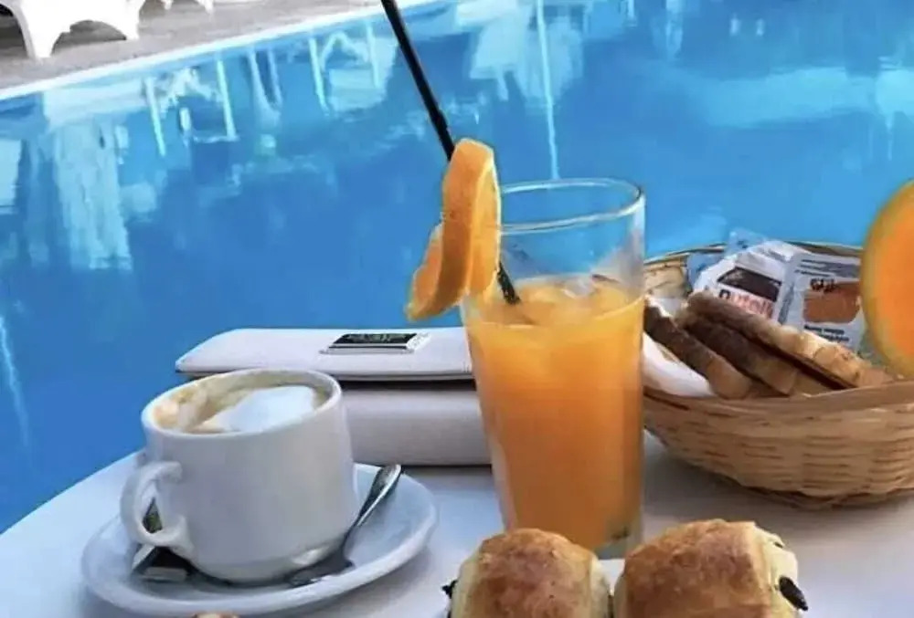 ELLI TROPiCAL LUXURY SUITES SUNSET-INFINITY POOL- SEA SIDE-NEAR CENTER PARKING