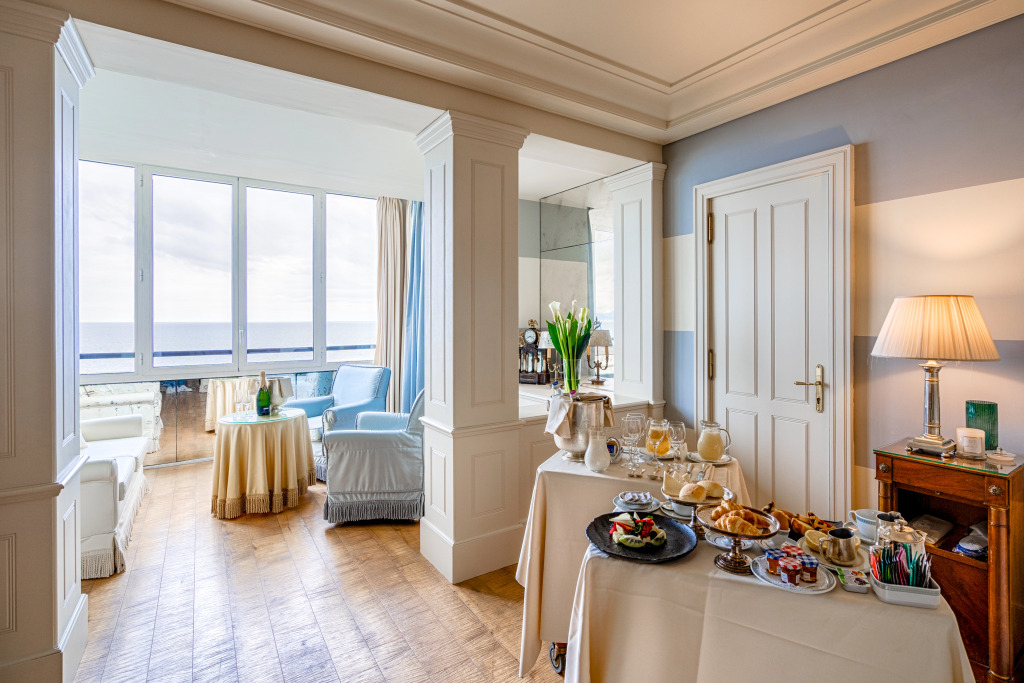 Отель Excelsior Palace Portofino Coast