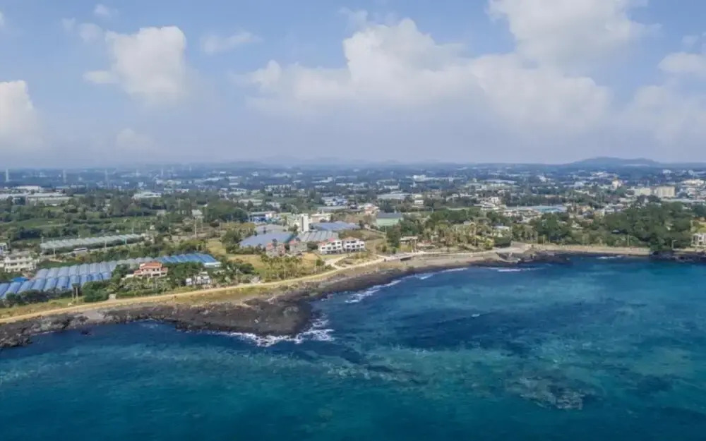 Seogwipo Toto Pension (Near Soesokkak, Outdoor Terrace)(서귀포 토토펜션 (쇠소깍인근,야외테라스))