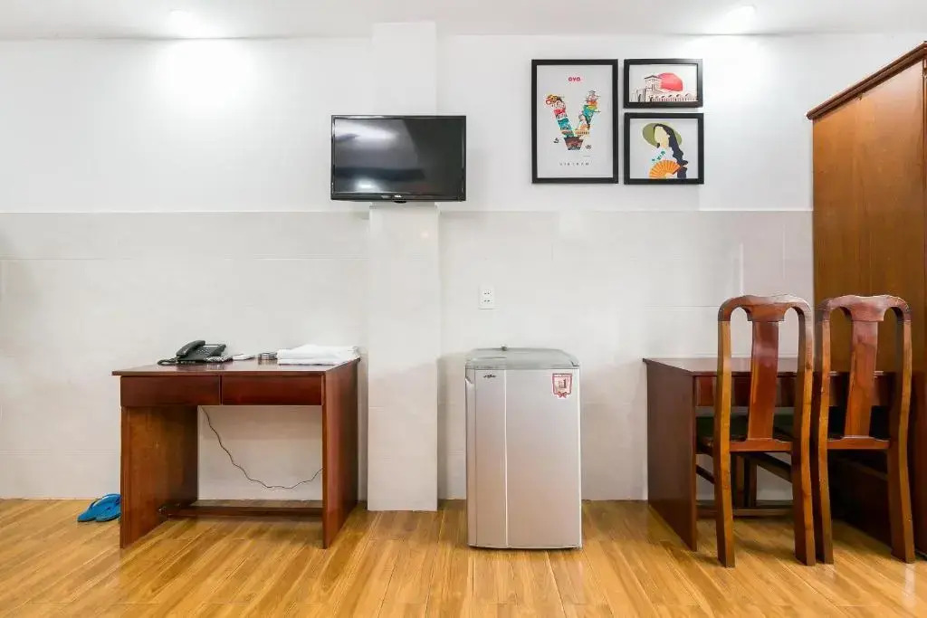 ANH KHOA 1 HOTEL Quận 2
