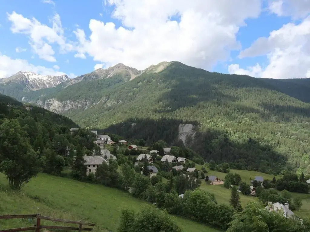 Appartement Les Orres, 1 pièce, 5 personnes - FR-1-322-435
