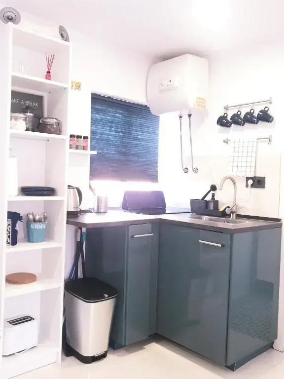 Marbella Center Apartment