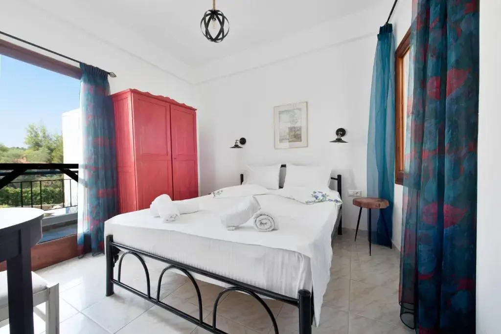 Matoula's House
