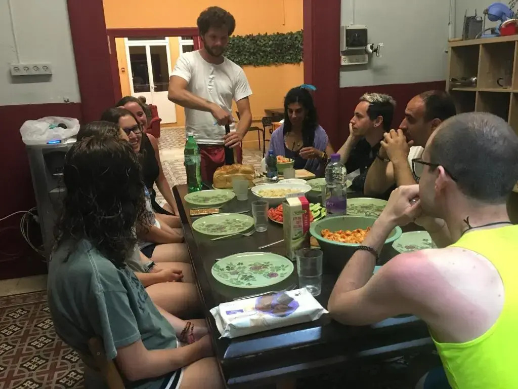 Rogers Hostel Tel Aviv