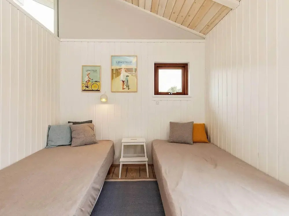 Lovely Cottage in Lønstrup with Sauna