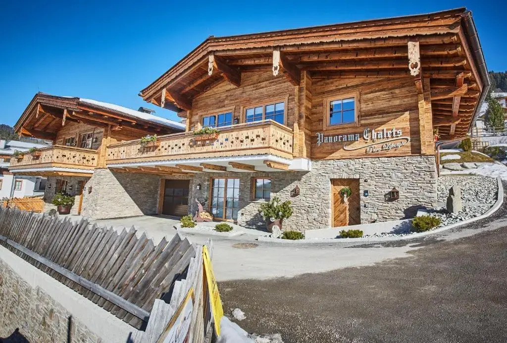 Panorama Chalets by we rent, JOKERCARD INCLUDED