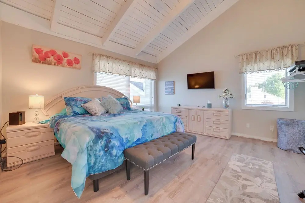 Luxury Lakefront Boyne City Townhome w/ Views!