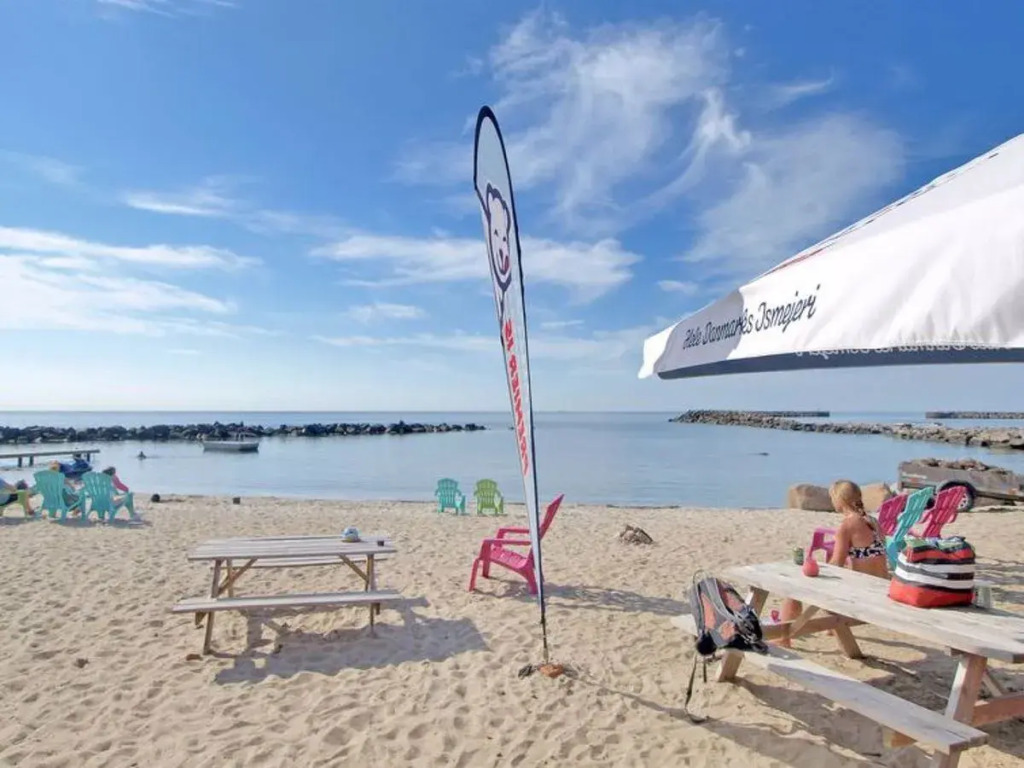 Holiday Home Fridhild - 10m from the sea by Interhome