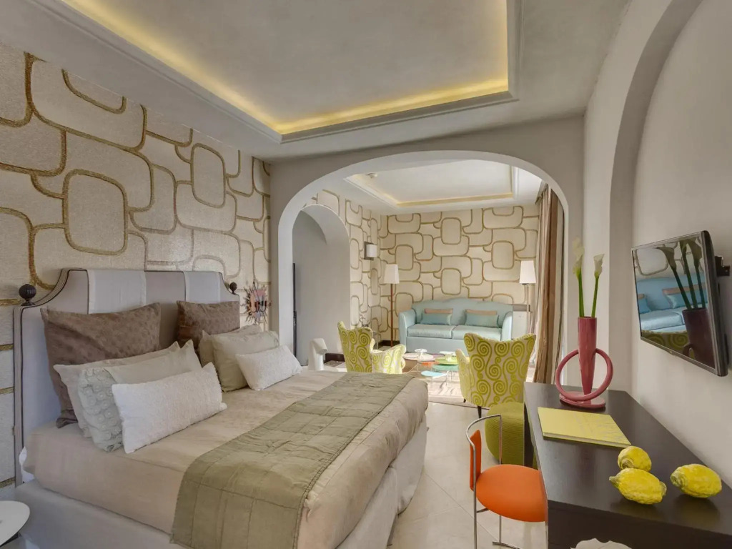 Hotel Punta Tragara