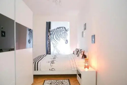 Stylish Apartment A Few Steps From Metro