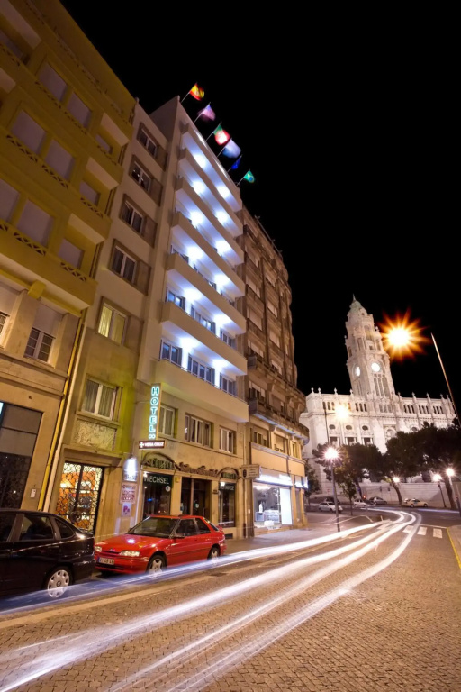 Vera Cruz Porto Downtown Hotel