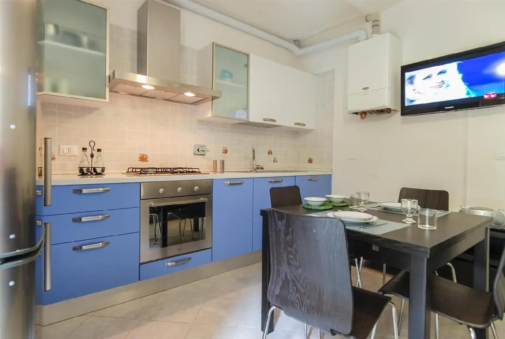 Casarini Halldis Apartment