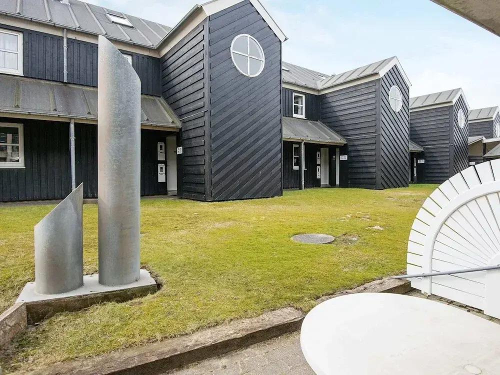 Ravishing Apartment in FanÃ¸ Denmark near Sea