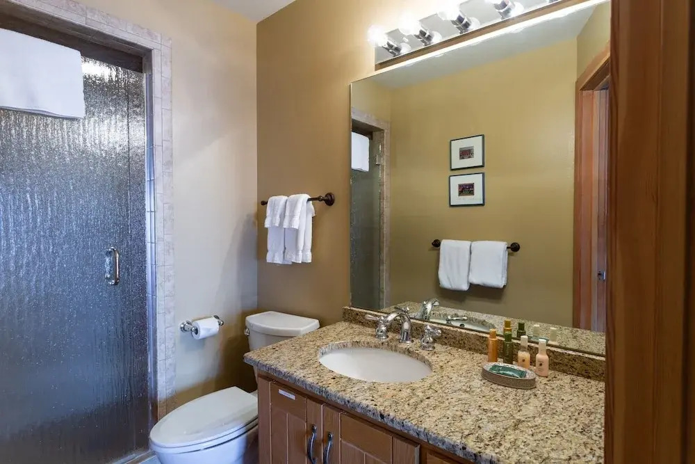 Enclave at Deer Valley Resort - Three Bedroom Condo with Hot Tub #1 3 Condo