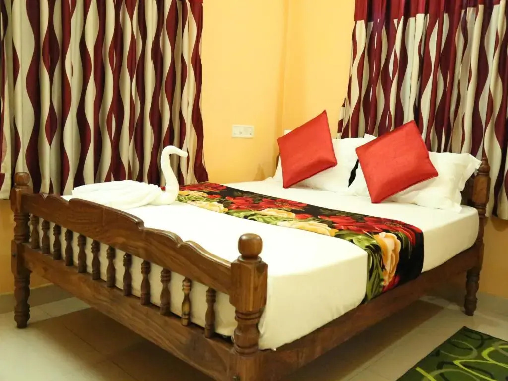 Mangalappillil Homestay