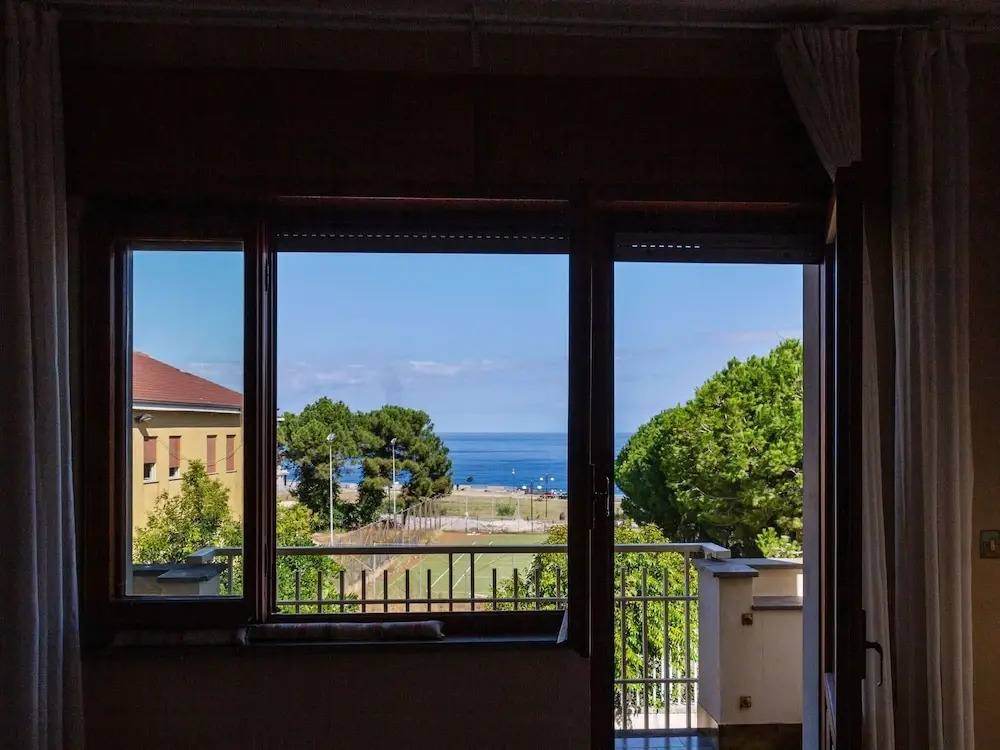 Luxurious Apartment in Briatico Calabria with Sea view