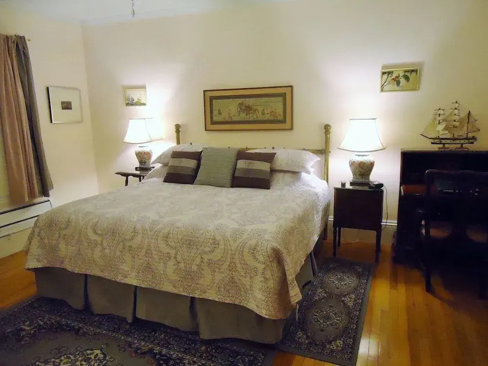 Governors Mansion Inn