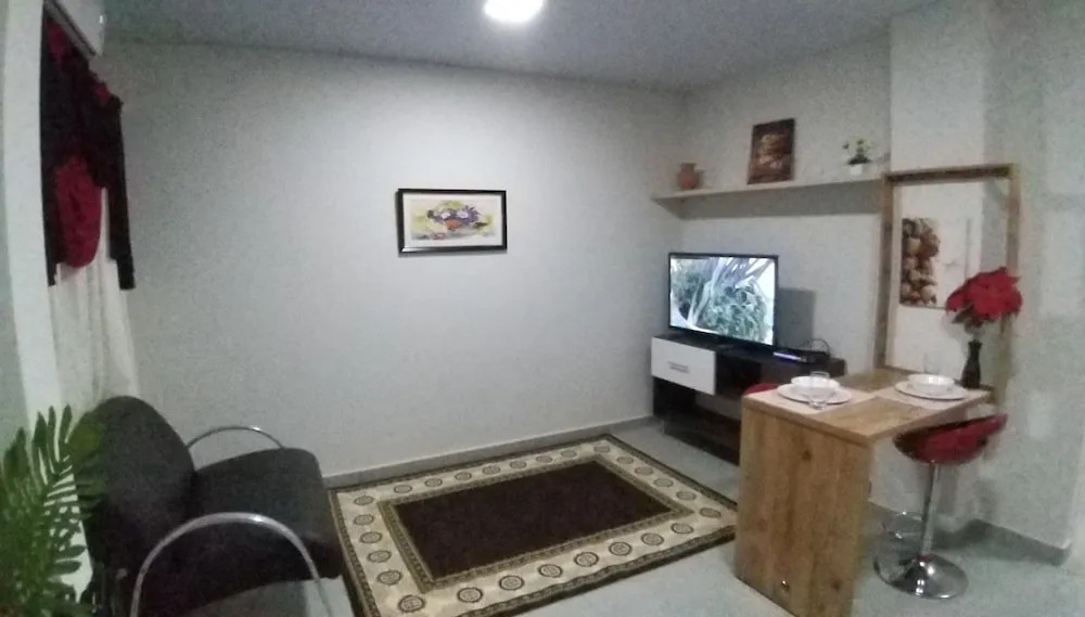 Sak Residencial Paraguay