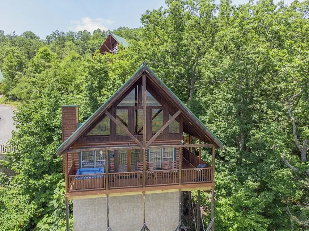 Majestic Mountain View - Great Location! - Convenient to Everything! cabin
