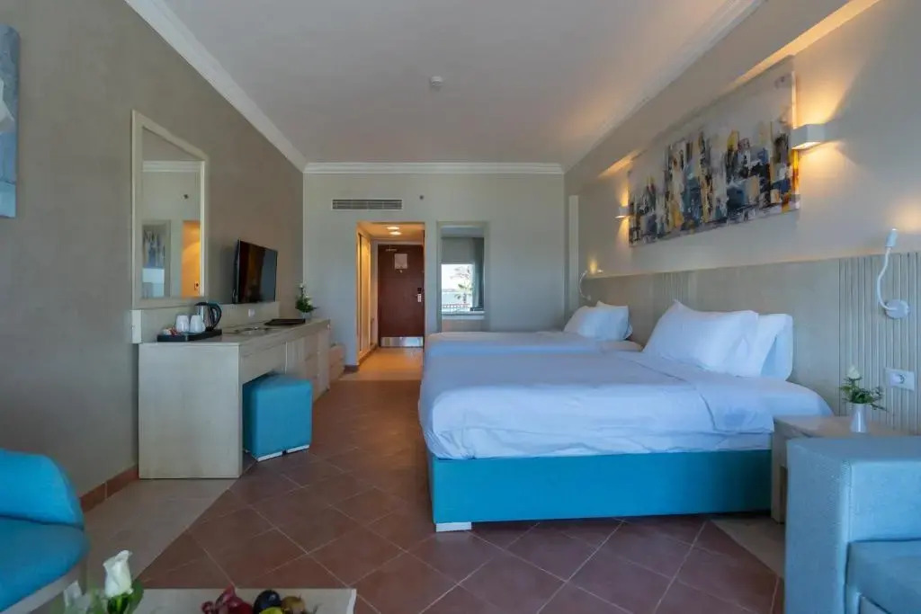 Курортный отель Safir Marsa Matrouh Resort