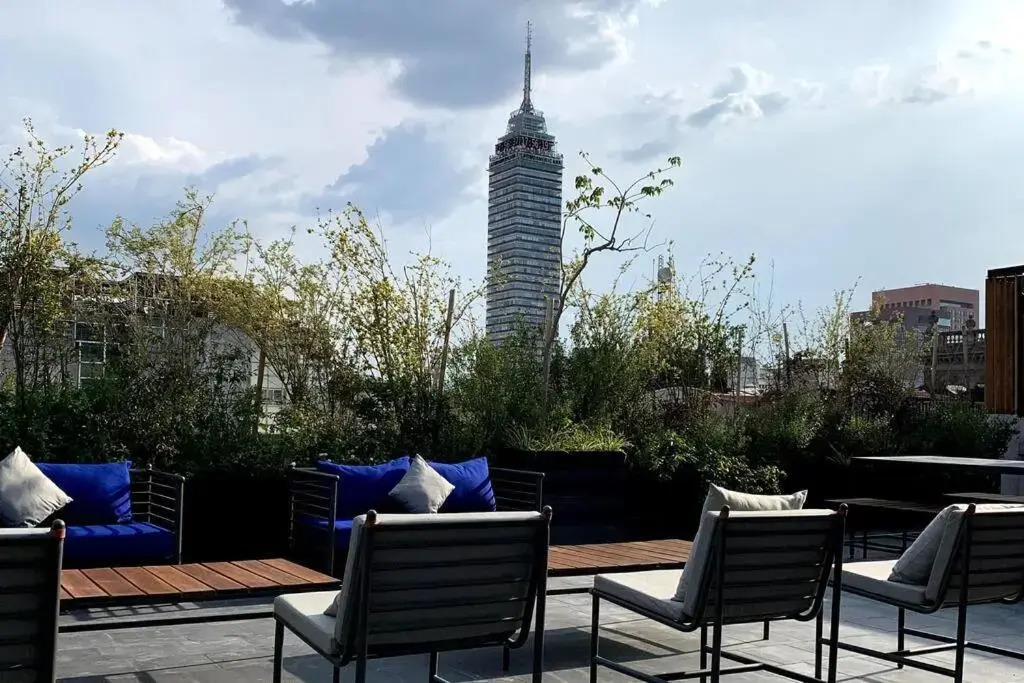 119 Loft Donceles Centro Histórico Cdmx