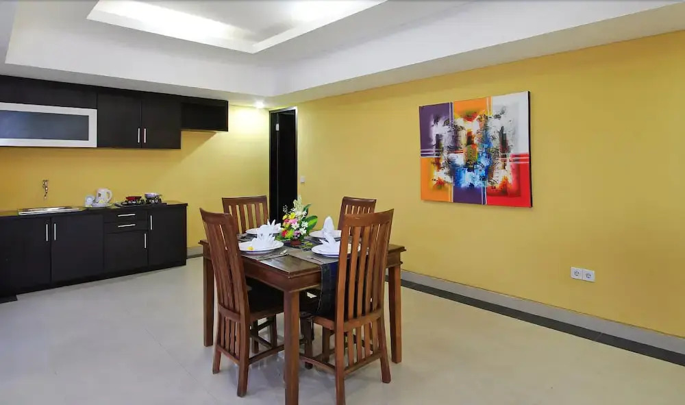 Pande Villas Spa & Restaurant